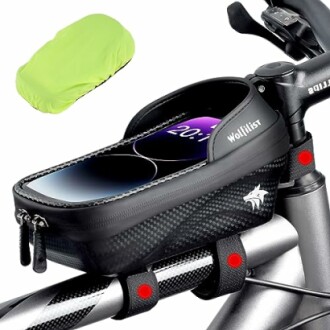 WOLFILIST Bike Bag