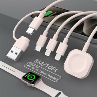 MFi Certified Charger Cable