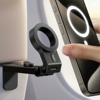 JOYROOM for Magsafe Airplane Phone Holder Travel Essentials