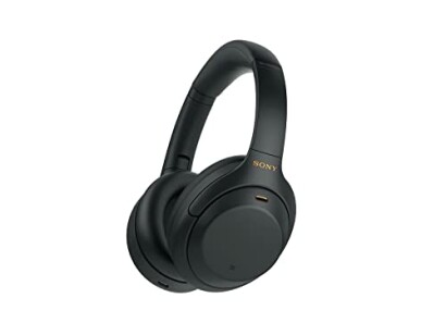 Sony WH-1000XM4 Wireless Premium Noise Canceling Overhead Headphones