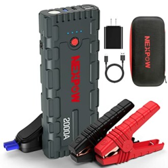 NEXPOW Car Jump Starter