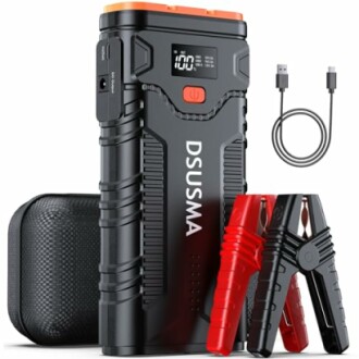 DSUSMA Car Jump Starter