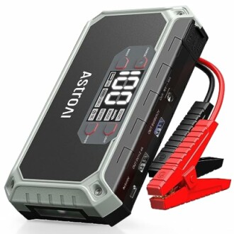 AstroAI Car Jump Starter