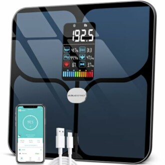 ABLEGRID Body Fat Scale