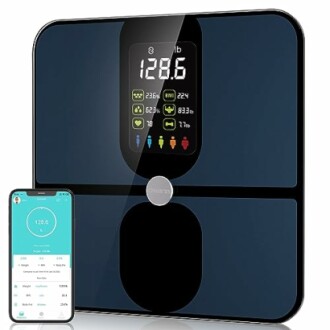 CHWARES Scale for Body Weight and Fat