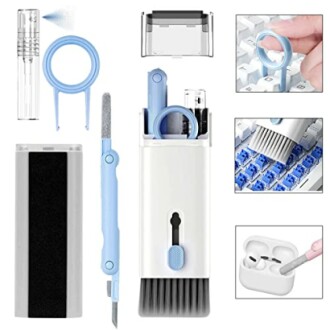 Revolutionary 7-in-1 Cleaner Kit