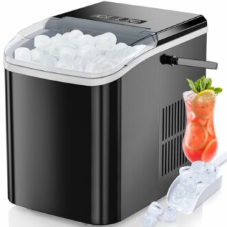 Sweetcrispy Countertop Ice Maker