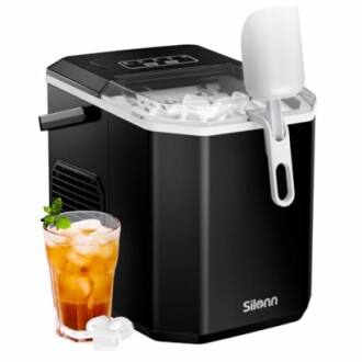 Silonn Ice Maker Countertop