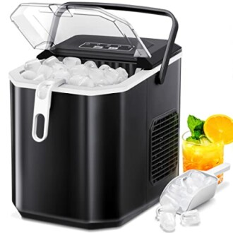 Xbeauty Ice Makers Countertop