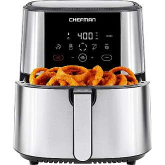 Chefman TurboFry® Touch Air Fryer