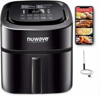 Nuwave Brio 8-Qt Air Fryer