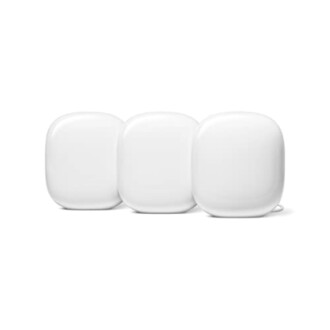 Google Nest WiFi Pro - 6E