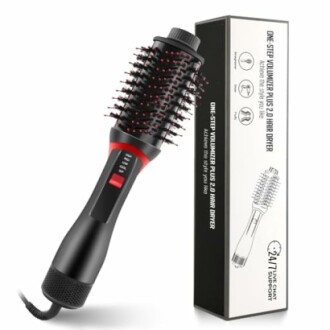 Hair Dryer Brush Blow Dryer Brush Upgraded Plus 2.0