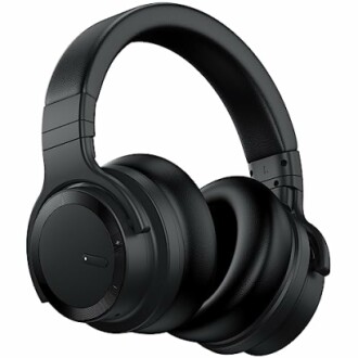 commalta E7 Active Noise Cancelling Headphones