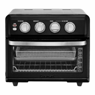 Cuisinart Air Fryer + Convection Toaster Oven