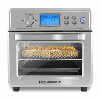 Elite Gourmet EAF8190D Air Fryer