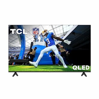 TCL 55-Inch Q6 QLED 4K Smart TV