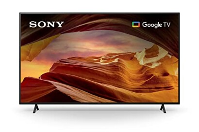 Sony 65 Inch 4K Ultra HD TV